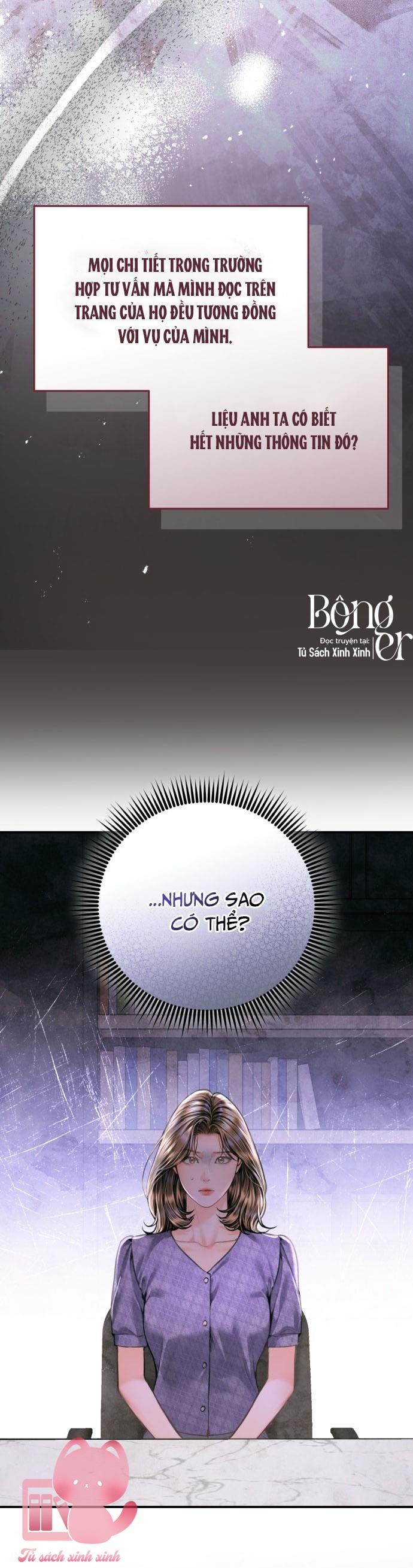 Đứa Bé Giống Anh - Chap 55 - Trang 32