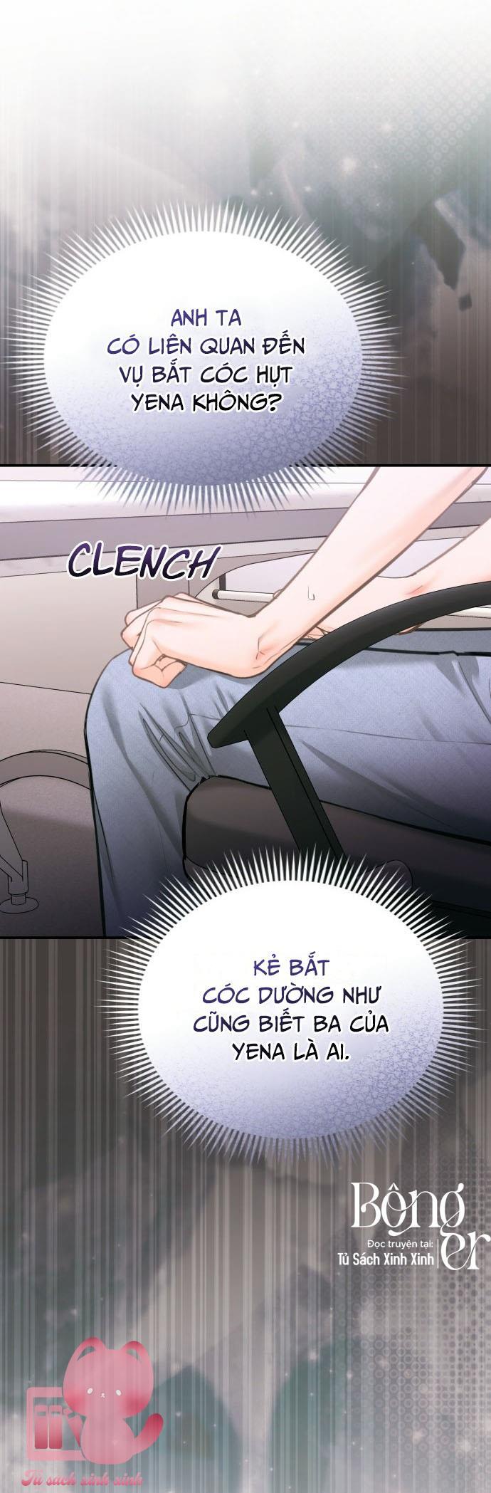 Đứa Bé Giống Anh - Chap 55 - Trang 33