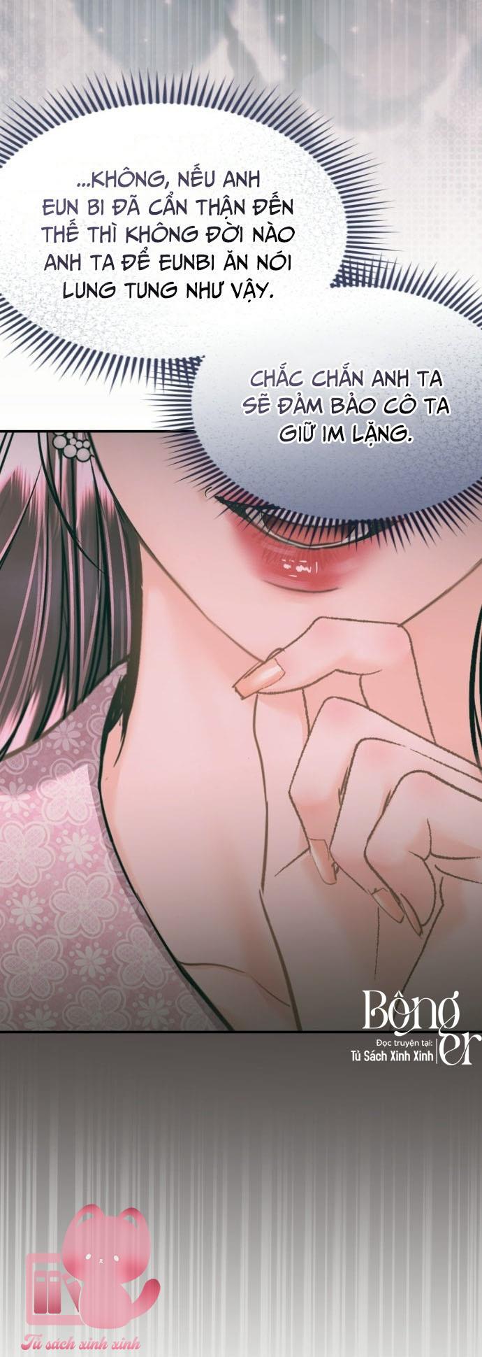 Đứa Bé Giống Anh - Chap 55 - Trang 34