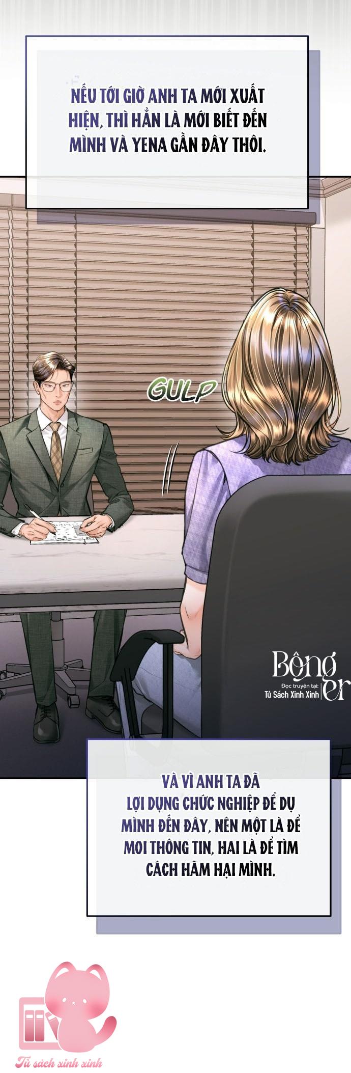 Đứa Bé Giống Anh - Chap 55 - Trang 35