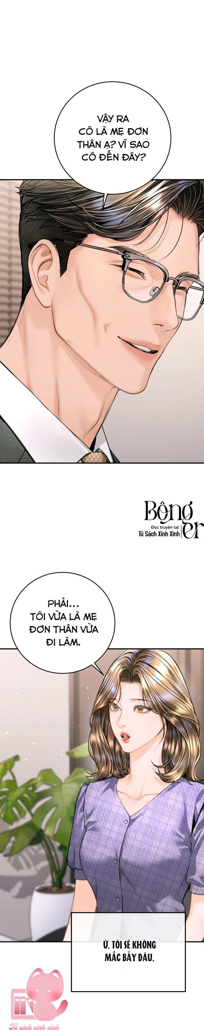 Đứa Bé Giống Anh - Chap 55 - Trang 36