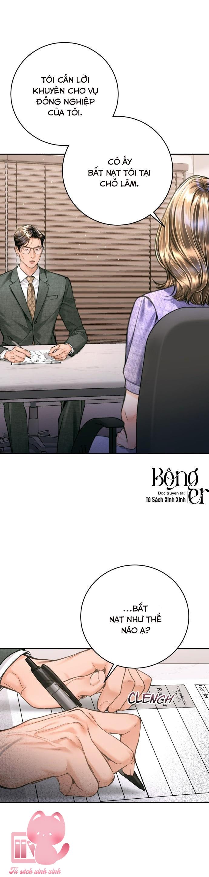 Đứa Bé Giống Anh - Chap 55 - Trang 37