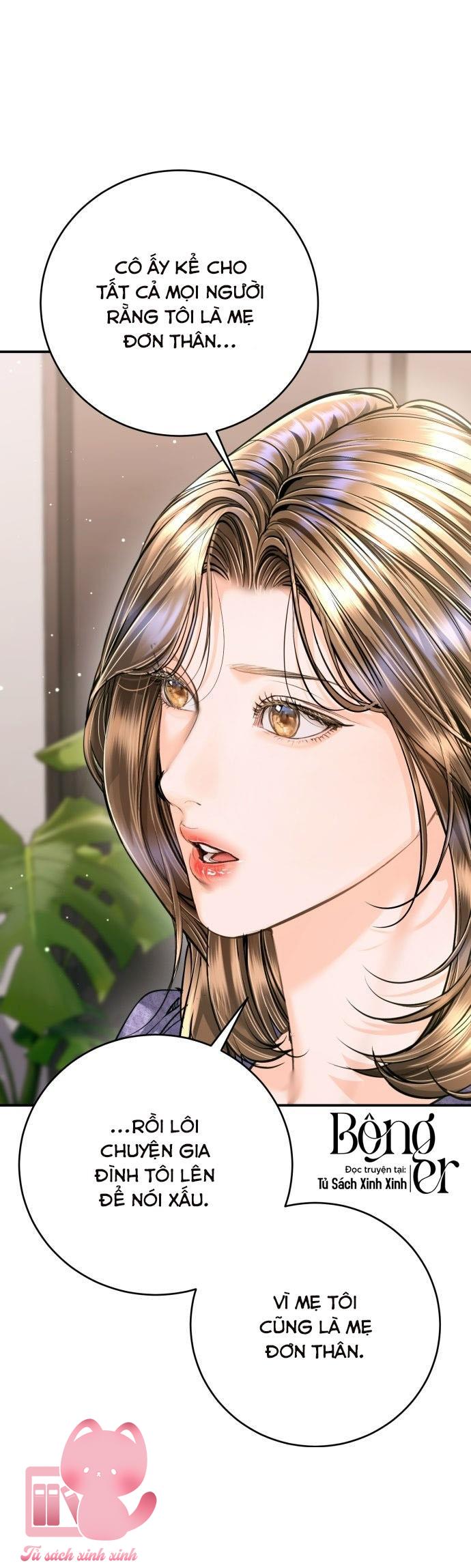 Đứa Bé Giống Anh - Chap 55 - Trang 38