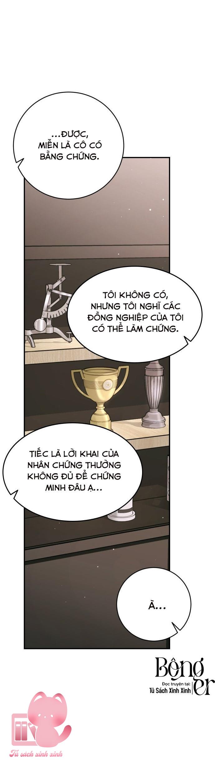 Đứa Bé Giống Anh - Chap 55 - Trang 40