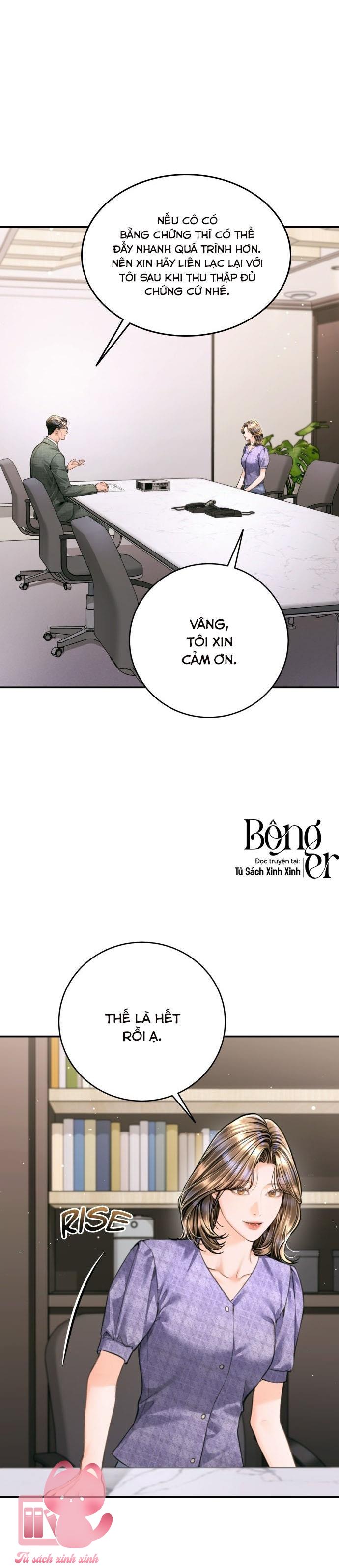 Đứa Bé Giống Anh - Chap 55 - Trang 41