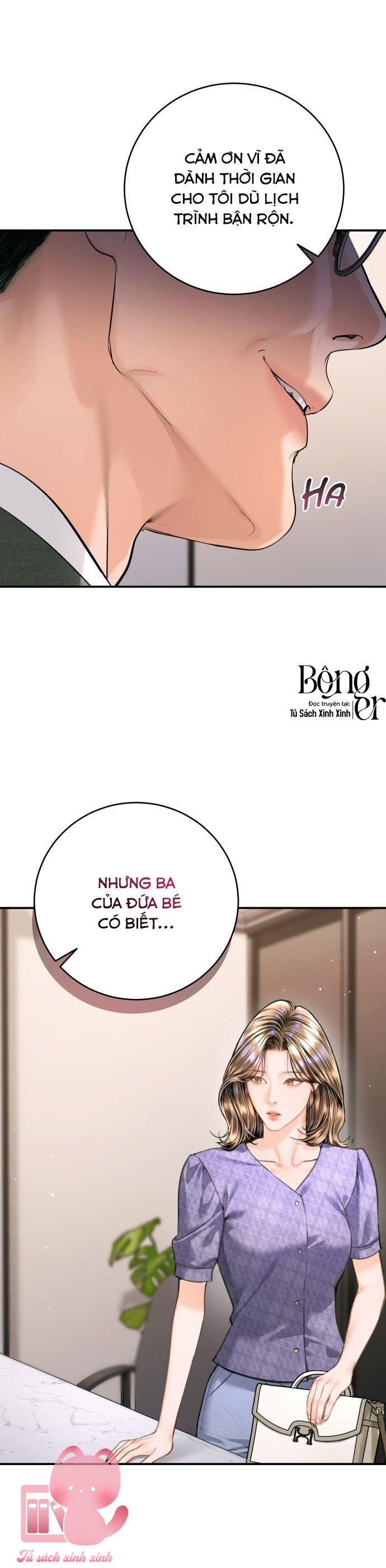 Đứa Bé Giống Anh - Chap 55 - Trang 42