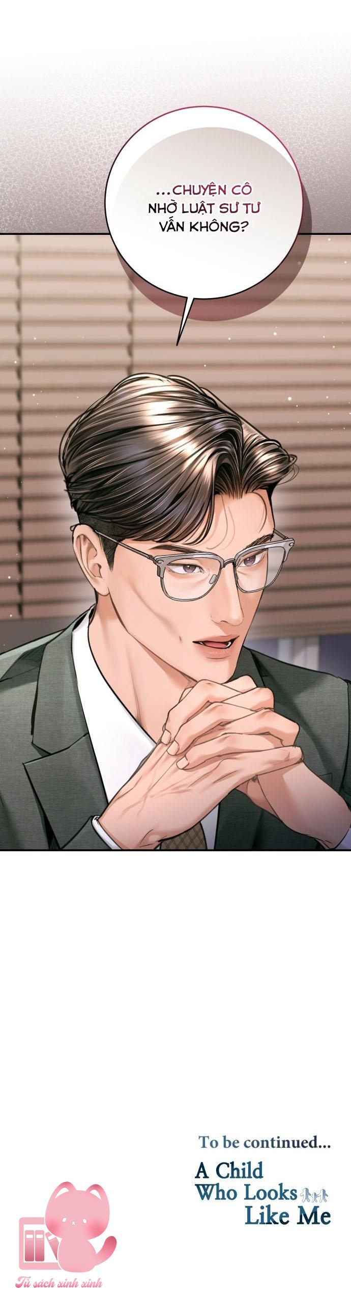 Đứa Bé Giống Anh - Chap 55 - Trang 43