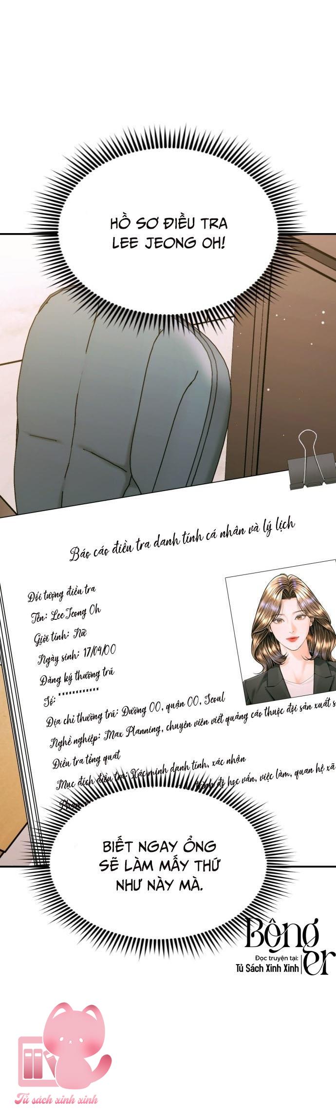 Đứa Bé Giống Anh - Chap 55 - Trang 8