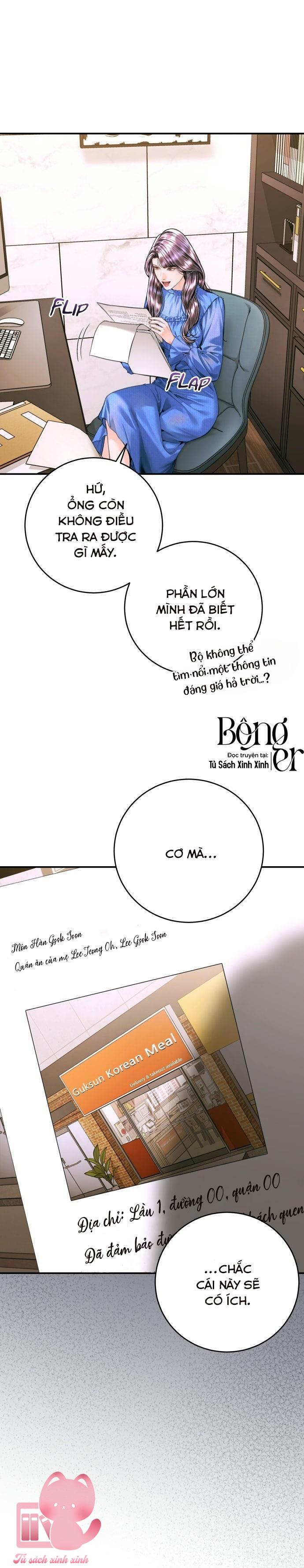 Đứa Bé Giống Anh - Chap 55 - Trang 9
