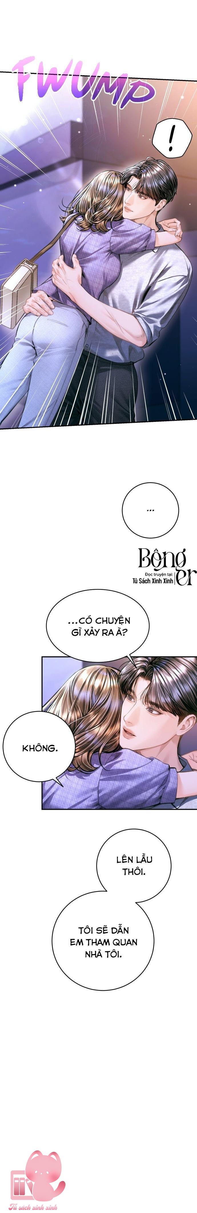 Đứa Bé Giống Anh - Chap 56 - Trang 12