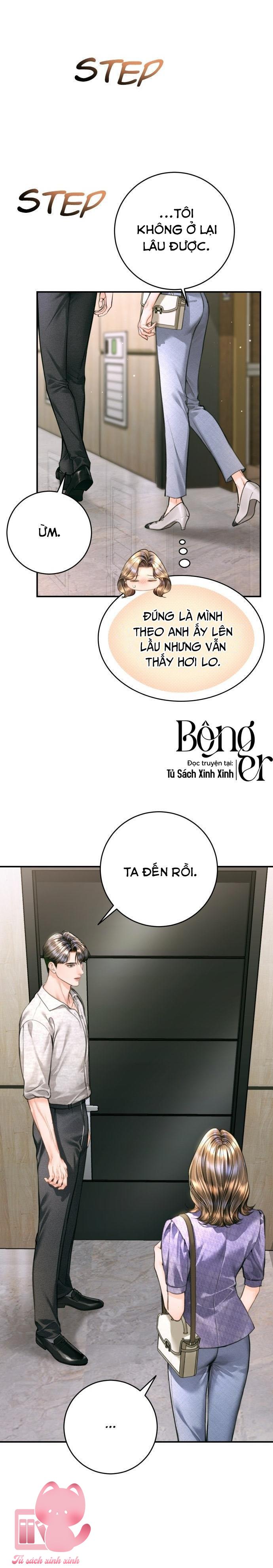 Đứa Bé Giống Anh - Chap 56 - Trang 13