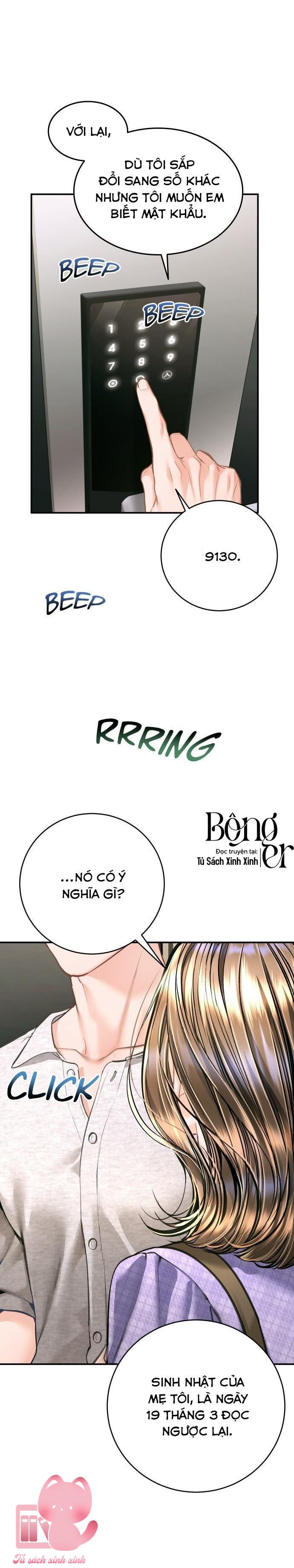 Đứa Bé Giống Anh - Chap 56 - Trang 14