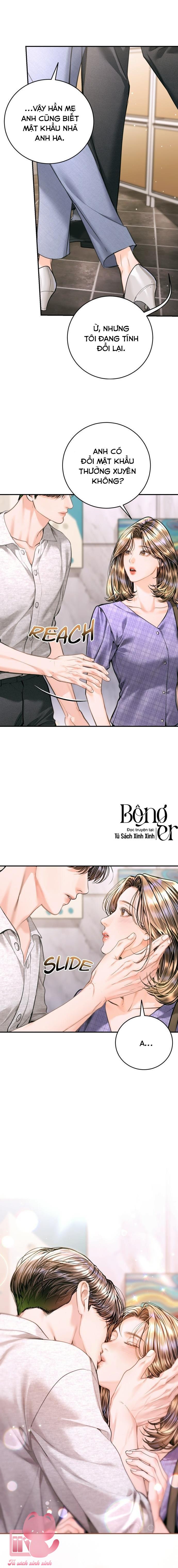 Đứa Bé Giống Anh - Chap 56 - Trang 15