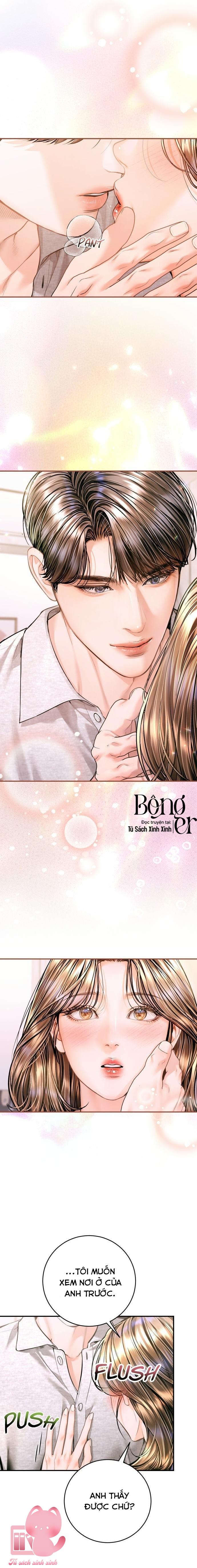 Đứa Bé Giống Anh - Chap 56 - Trang 16