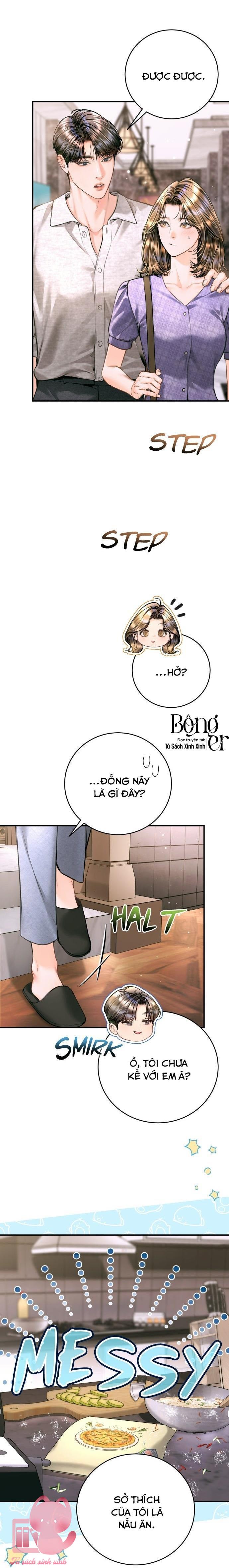 Đứa Bé Giống Anh - Chap 56 - Trang 17