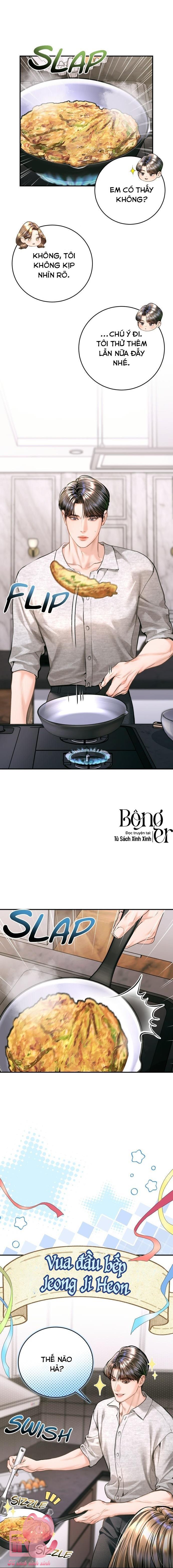 Đứa Bé Giống Anh - Chap 56 - Trang 19