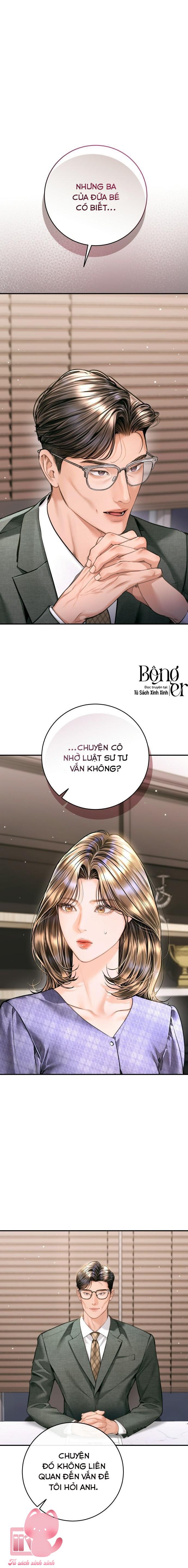 Đứa Bé Giống Anh - Chap 56 - Trang 3