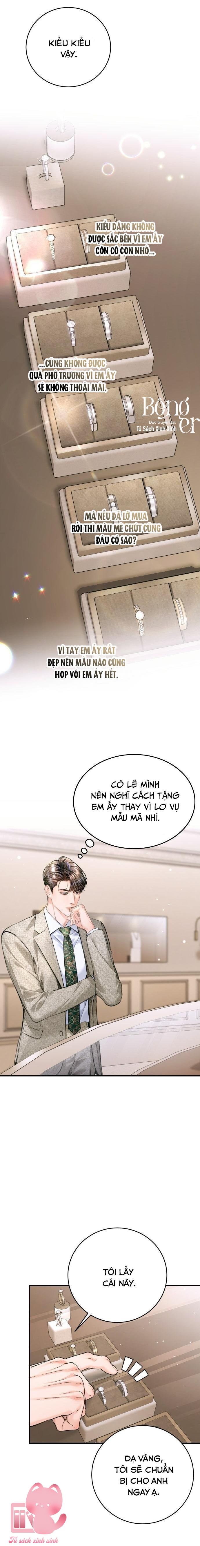 Đứa Bé Giống Anh - Chap 56 - Trang 25