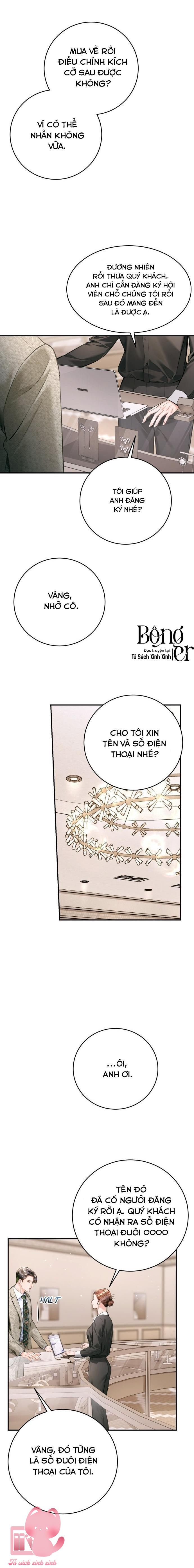 Đứa Bé Giống Anh - Chap 56 - Trang 26