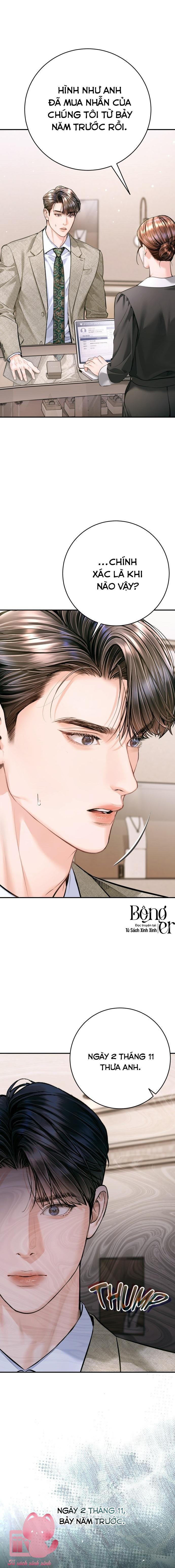 Đứa Bé Giống Anh - Chap 56 - Trang 27