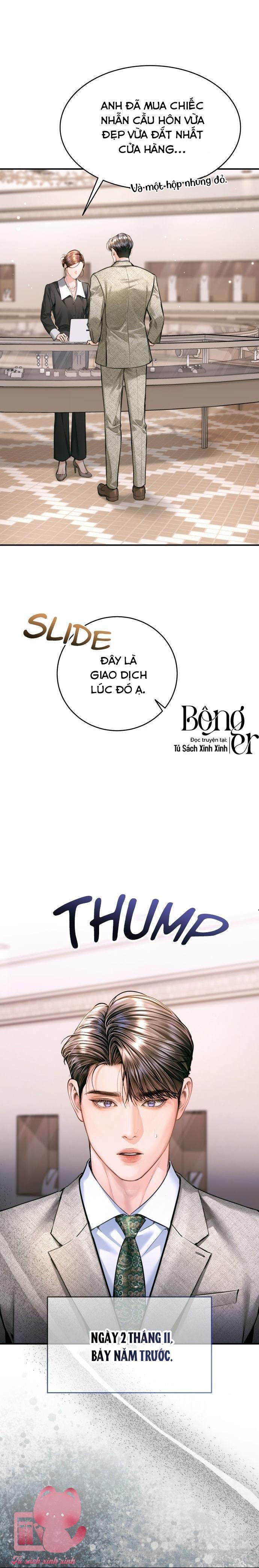 Đứa Bé Giống Anh - Chap 56 - Trang 29