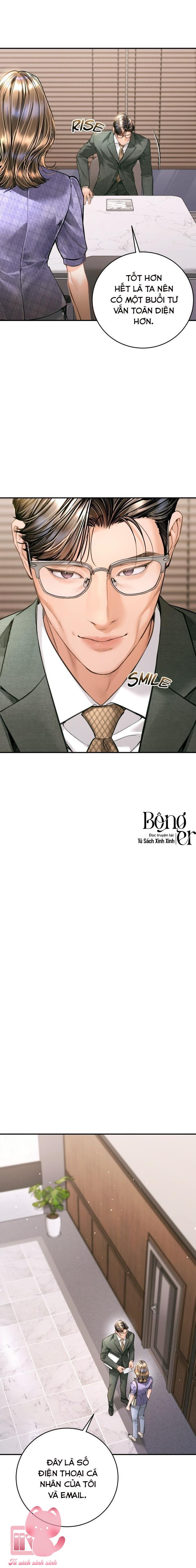 Đứa Bé Giống Anh - Chap 56 - Trang 4