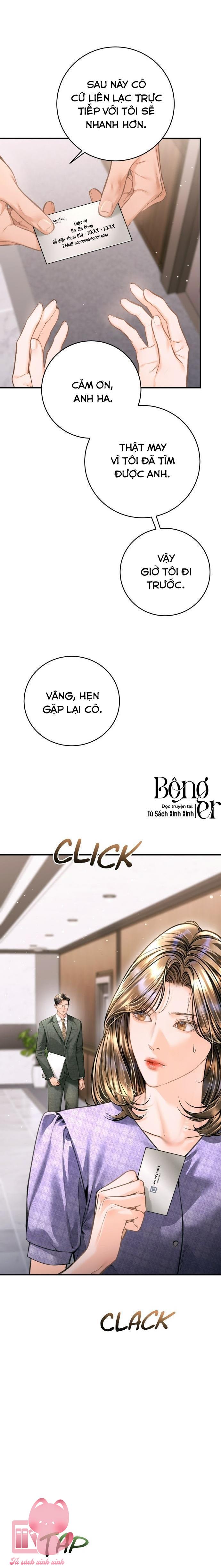 Đứa Bé Giống Anh - Chap 56 - Trang 5