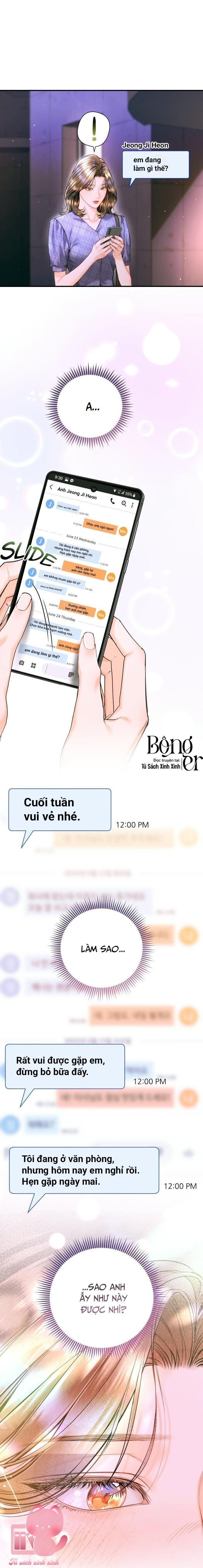 Đứa Bé Giống Anh - Chap 56 - Trang 7