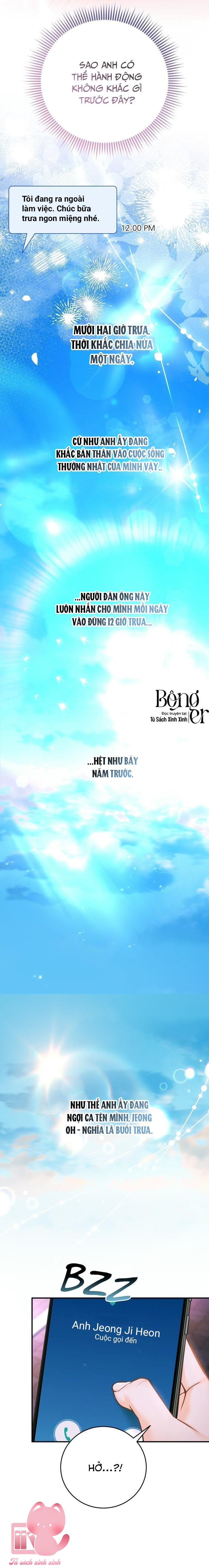 Đứa Bé Giống Anh - Chap 56 - Trang 8