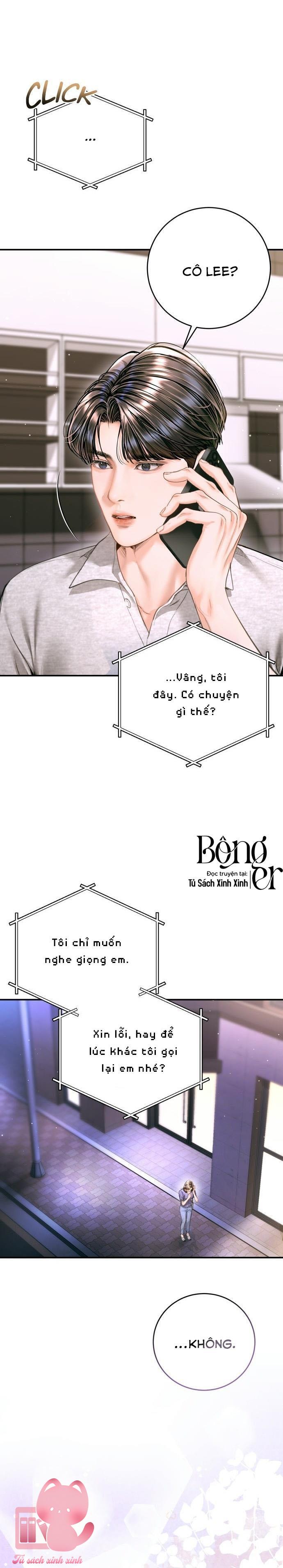 Đứa Bé Giống Anh - Chap 56 - Trang 9