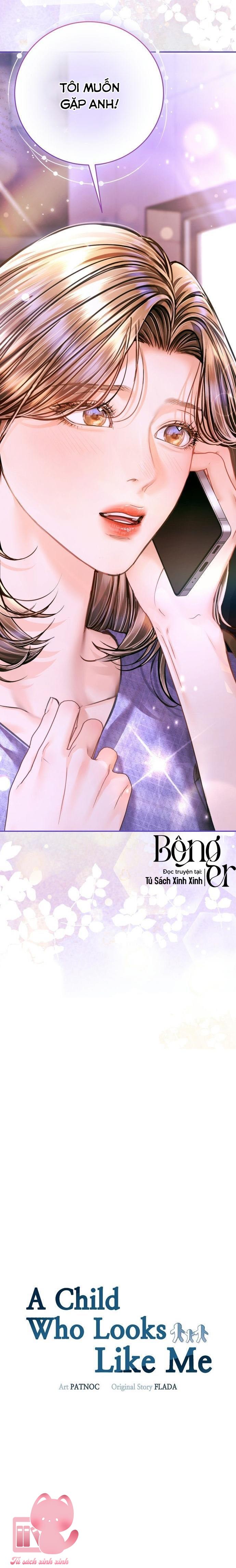 Đứa Bé Giống Anh - Chap 56 - Trang 10