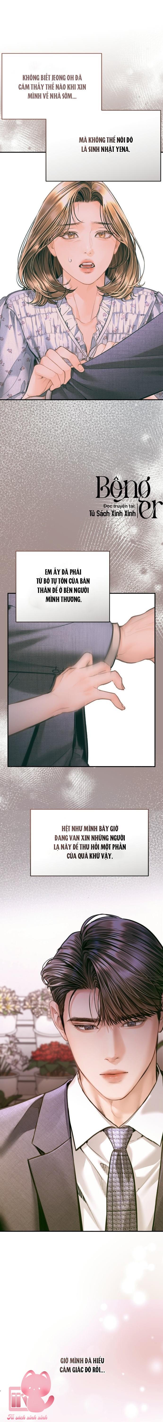 Đứa Bé Giống Anh - Chap 57 - Trang 12