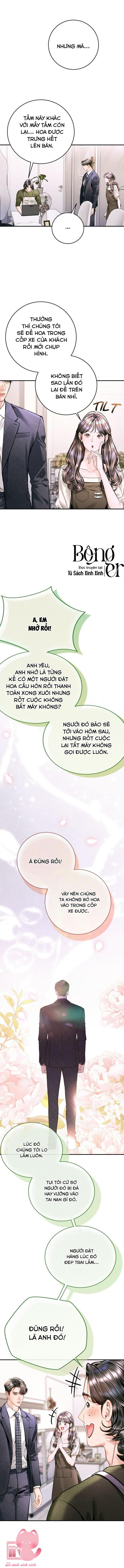 Đứa Bé Giống Anh - Chap 57 - Trang 14