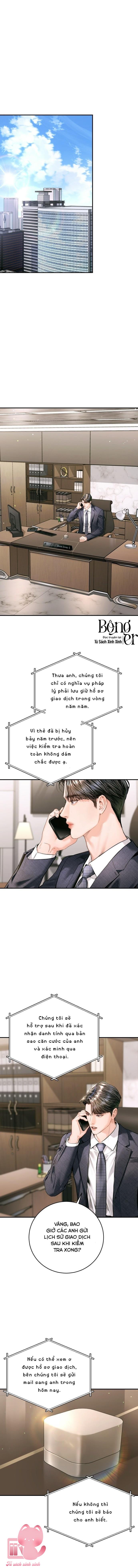 Đứa Bé Giống Anh - Chap 57 - Trang 3