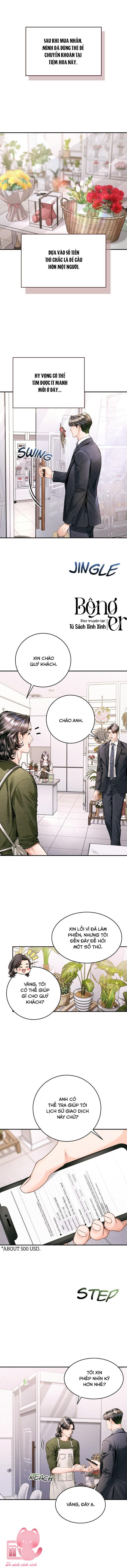 Đứa Bé Giống Anh - Chap 57 - Trang 8