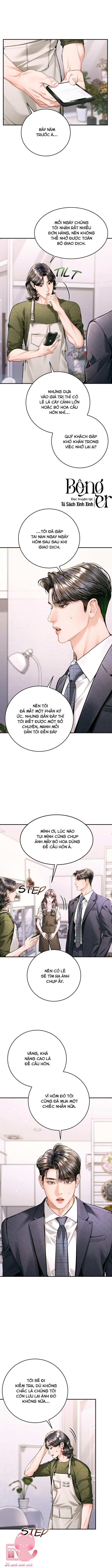 Đứa Bé Giống Anh - Chap 57 - Trang 9