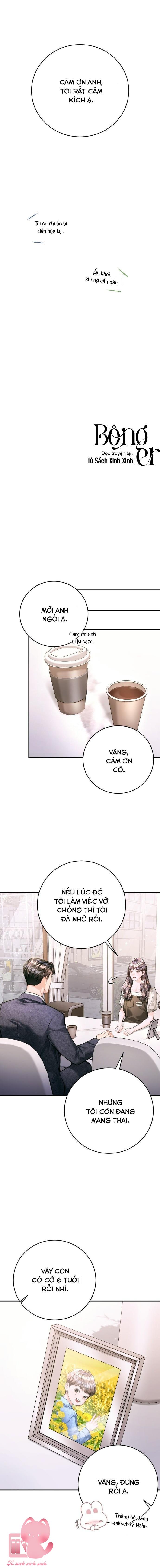 Đứa Bé Giống Anh - Chap 57 - Trang 10