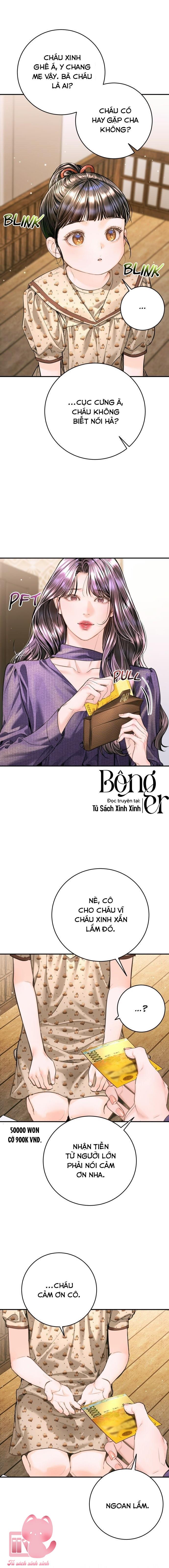 Đứa Bé Giống Anh - Chap 58 - Trang 12