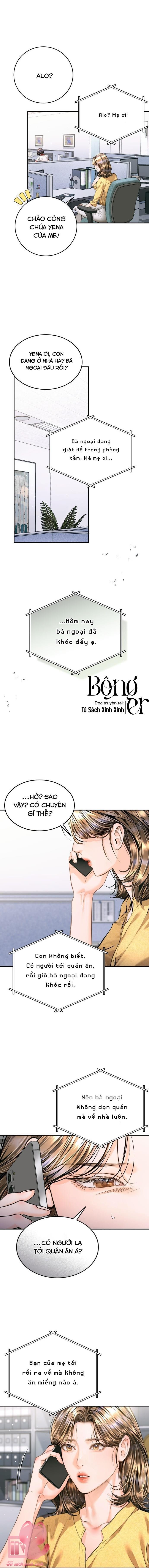Đứa Bé Giống Anh - Chap 58 - Trang 14