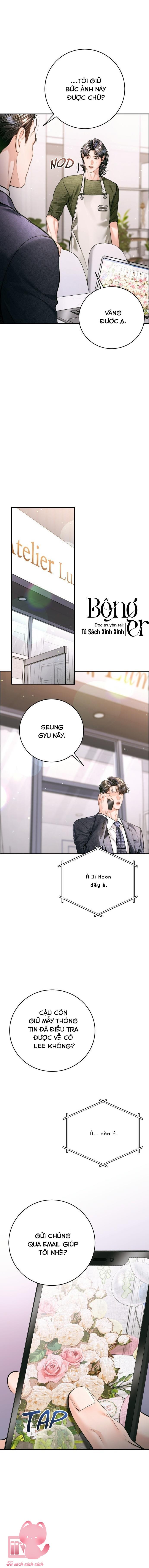 Đứa Bé Giống Anh - Chap 58 - Trang 4