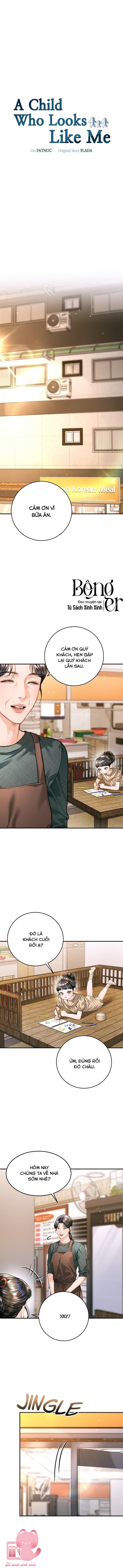 Đứa Bé Giống Anh - Chap 58 - Trang 5