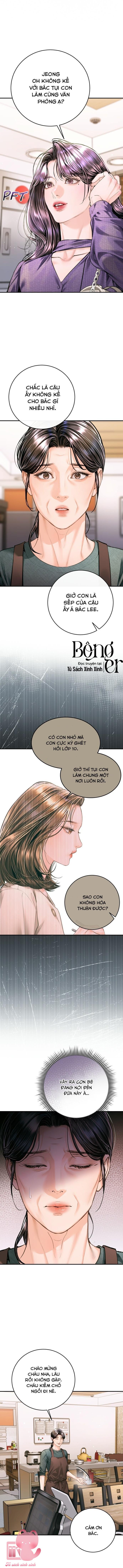 Đứa Bé Giống Anh - Chap 58 - Trang 7