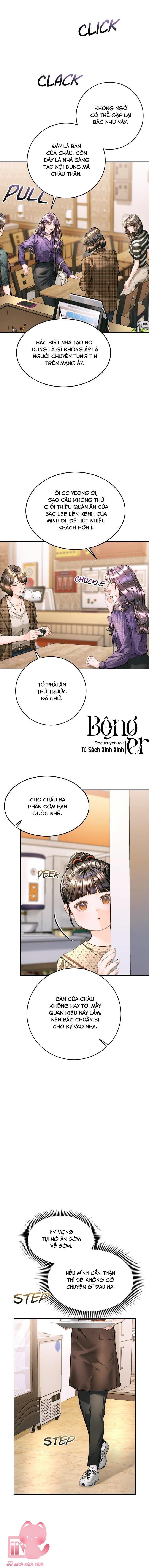 Đứa Bé Giống Anh - Chap 58 - Trang 8