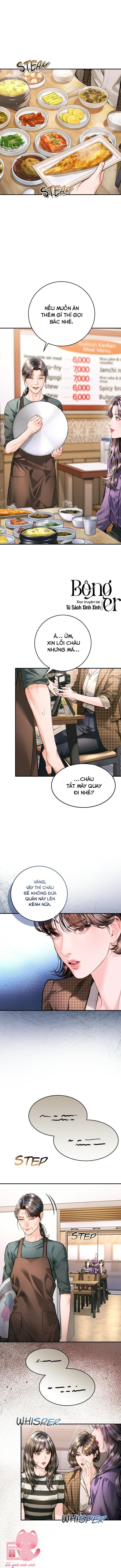 Đứa Bé Giống Anh - Chap 58 - Trang 9