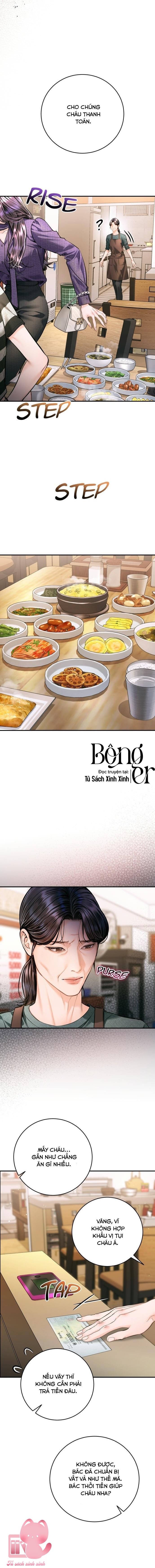 Đứa Bé Giống Anh - Chap 58 - Trang 10