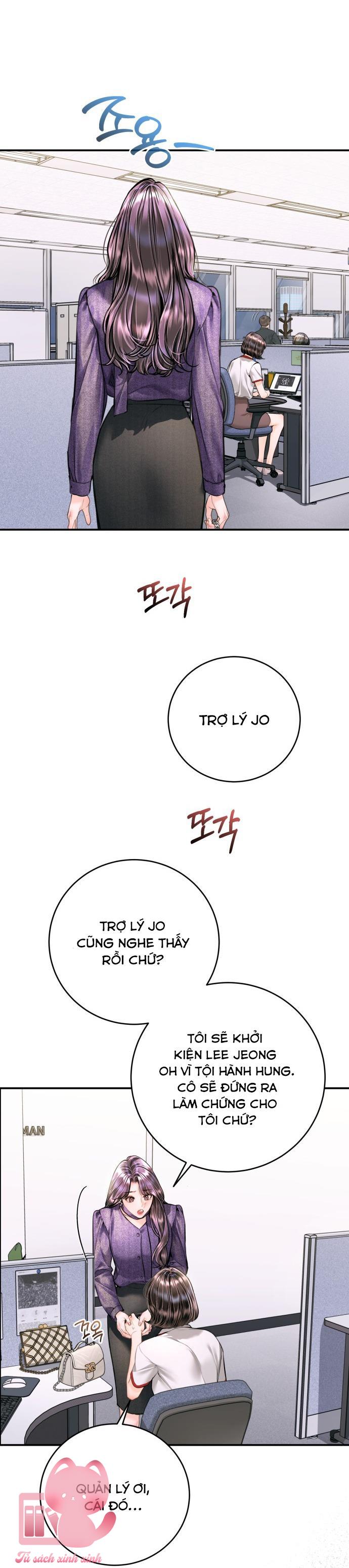 Đứa Bé Giống Anh - Chap 59 - Trang 17