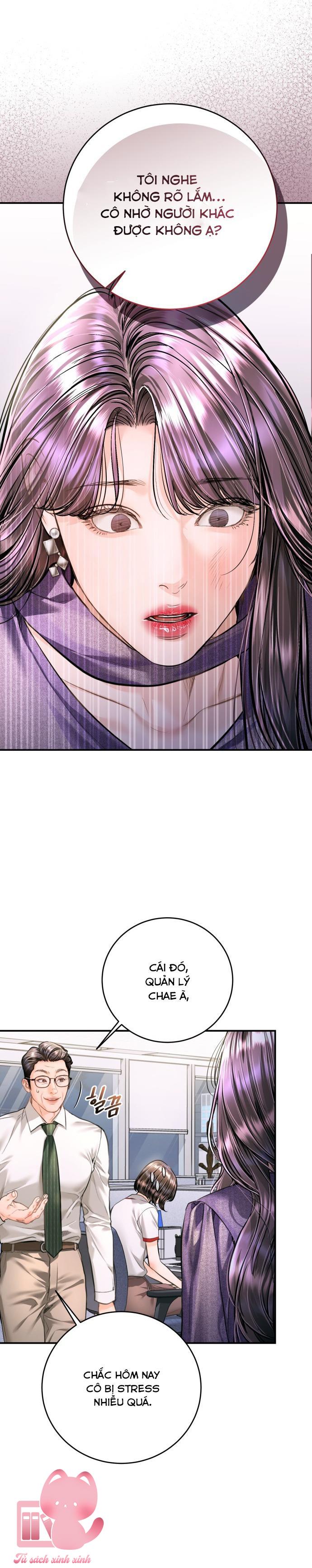 Đứa Bé Giống Anh - Chap 59 - Trang 18