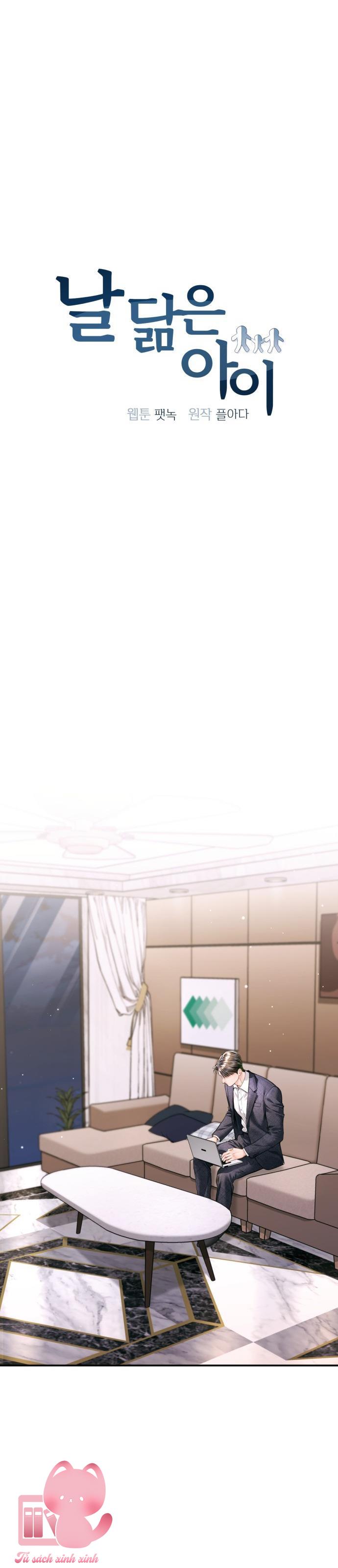 Đứa Bé Giống Anh - Chap 59 - Trang 20