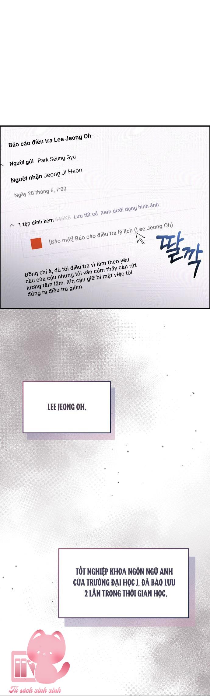 Đứa Bé Giống Anh - Chap 59 - Trang 21