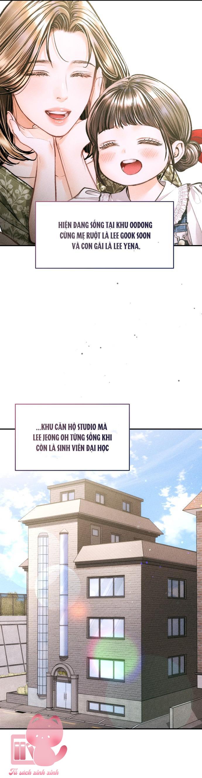 Đứa Bé Giống Anh - Chap 59 - Trang 22